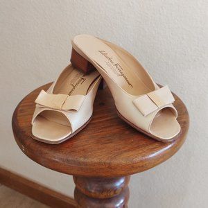 Salvatore Ferragamo Mules